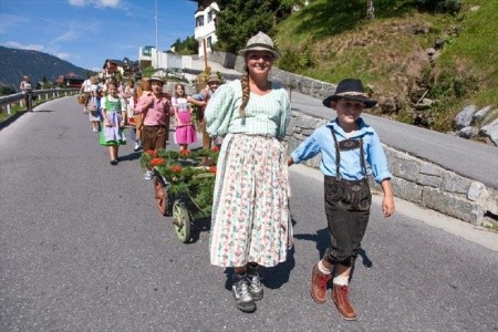 Údolí Pitztal a Kaunertal - alpské pokladnice pro seniory - 2