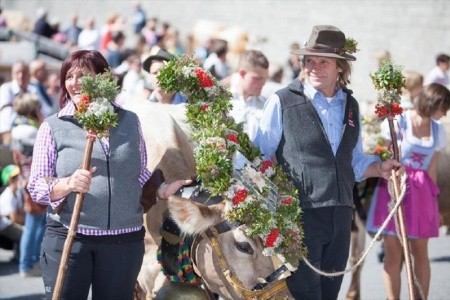 Údolí Pitztal a Kaunertal - alpské pokladnice pro seniory - 4