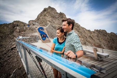 Údolí Pitztal a Kaunertal - alpské pokladnice pro seniory - 6