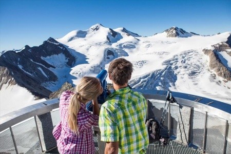 Údolí Pitztal a Kaunertal - alpské pokladnice pro seniory - 9