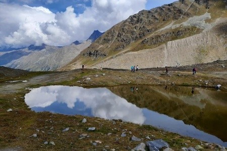 Údolí Pitztal a Kaunertal - alpské pokladnice pro seniory - 16
