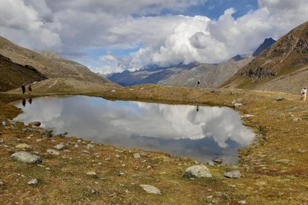 Údolí Pitztal a Kaunertal - alpské pokladnice pro seniory - 17
