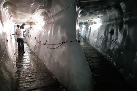 Údolí Pitztal a Kaunertal - alpské pokladnice pro seniory - 19