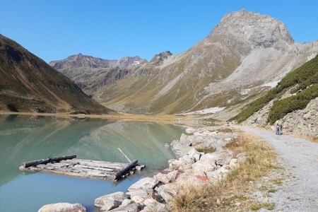 Údolí Pitztal a Kaunertal - alpské pokladnice pro seniory - 20