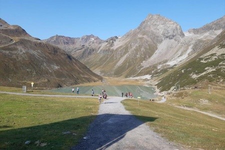 Údolí Pitztal a Kaunertal - alpské pokladnice pro seniory - 21