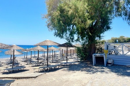 Řecko, Rhodos, Miraluna Beach Resort, za <span>13.890</span> Kč