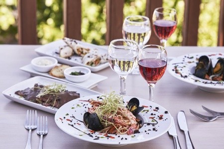 Grécko Rodos Miraluna Beach Resort 11 dňový pobyt All Inclusive Letecky Letisko: Praha September 2026 (14/09/26-24/09/26)