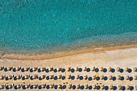 Grécko Rodos Miraluna Beach Resort 11 dňový pobyt All Inclusive Letecky Letisko: Praha September 2026 (14/09/26-24/09/26)
