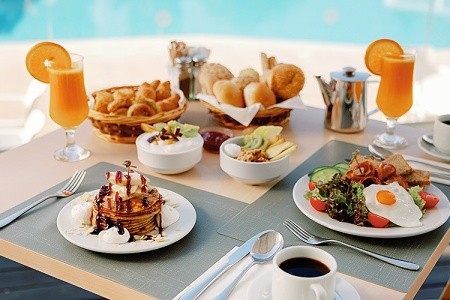 Grécko Rodos Miraluna Beach Resort 11 dňový pobyt All Inclusive Letecky Letisko: Praha September 2026 (14/09/26-24/09/26)