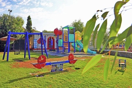 Grécko Rodos Miraluna Beach Resort 11 dňový pobyt All Inclusive Letecky Letisko: Praha September 2026 (14/09/26-24/09/26)