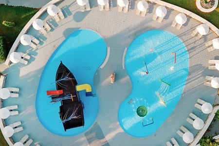 Grécko Rodos Miraluna Beach Resort 11 dňový pobyt All Inclusive Letecky Letisko: Praha September 2026 (14/09/26-24/09/26)