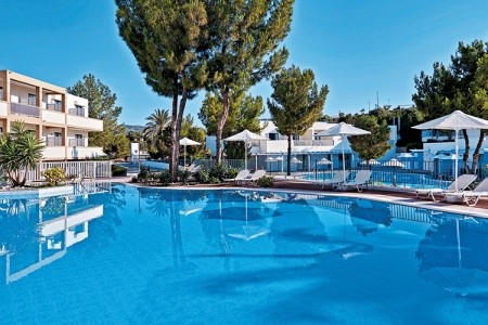 Grécko Rodos Miraluna Beach Resort 11 dňový pobyt All Inclusive Letecky Letisko: Praha September 2026 (14/09/26-24/09/26)