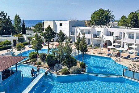 Grécko Rodos Miraluna Beach Resort 11 dňový pobyt All Inclusive Letecky Letisko: Praha September 2026 (14/09/26-24/09/26)