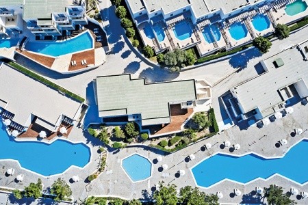 Grécko Rodos Miraluna Beach Resort 11 dňový pobyt All Inclusive Letecky Letisko: Praha September 2026 (14/09/26-24/09/26)