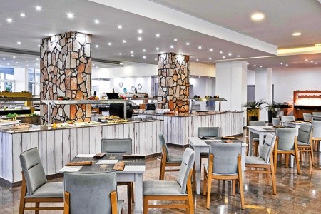 Grécko Rodos Miraluna Beach Resort 11 dňový pobyt All Inclusive Letecky Letisko: Praha September 2026 (14/09/26-24/09/26)