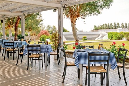 Grécko Rodos Miraluna Beach Resort 11 dňový pobyt All Inclusive Letecky Letisko: Praha September 2026 (14/09/26-24/09/26)