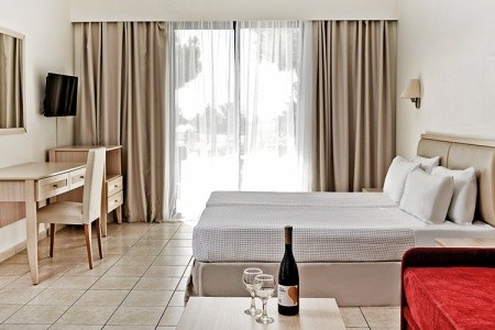 Grécko Rodos Miraluna Beach Resort 11 dňový pobyt All Inclusive Letecky Letisko: Praha September 2026 (14/09/26-24/09/26)