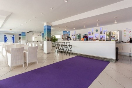 Španielsko Mallorca Kilimanjaro 7 dňový pobyt Raňajky Letecky Letisko: Praha September 2026 (14/09/26-20/09/26)