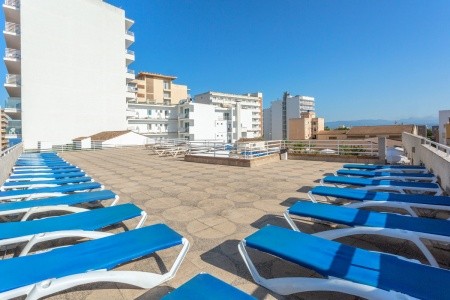 Španielsko Mallorca Kilimanjaro 7 dňový pobyt Raňajky Letecky Letisko: Praha September 2026 (14/09/26-20/09/26)