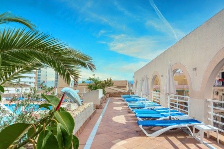 Španielsko Mallorca Kilimanjaro 7 dňový pobyt Raňajky Letecky Letisko: Praha September 2026 (14/09/26-20/09/26)