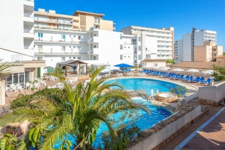 Španielsko Mallorca Kilimanjaro 7 dňový pobyt Raňajky Letecky Letisko: Praha September 2026 (14/09/26-20/09/26)