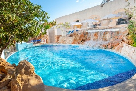 Španielsko Mallorca Kilimanjaro 7 dňový pobyt Raňajky Letecky Letisko: Praha September 2026 (14/09/26-20/09/26)