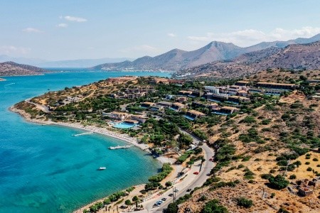 Grécko Kréta Elounda Water Park Residence 13 dňový pobyt All Inclusive Letecky Letisko: Praha September 2026 (19/09/26- 1/10/26)