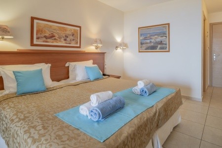 Grécko Kréta Elounda Water Park Residence 13 dňový pobyt All Inclusive Letecky Letisko: Praha September 2026 (19/09/26- 1/10/26)