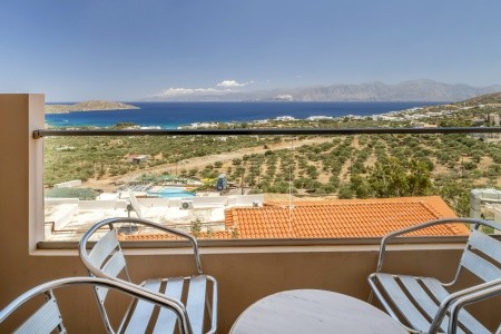 Grécko Kréta Elounda Water Park Residence 13 dňový pobyt All Inclusive Letecky Letisko: Praha September 2026 (19/09/26- 1/10/26)