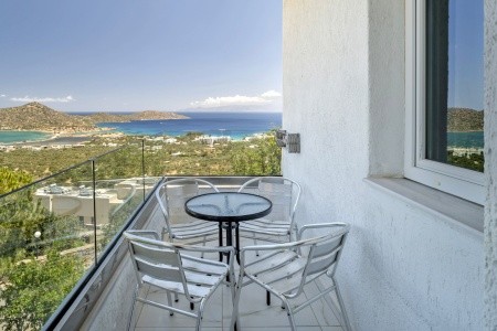 Grécko Kréta Elounda Water Park Residence 13 dňový pobyt All Inclusive Letecky Letisko: Praha September 2026 (19/09/26- 1/10/26)