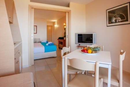 Grécko Kréta Elounda Water Park Residence 13 dňový pobyt All Inclusive Letecky Letisko: Praha September 2026 (19/09/26- 1/10/26)