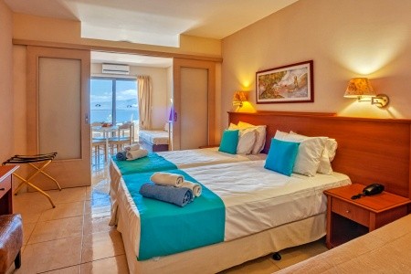 Grécko Kréta Elounda Water Park Residence 13 dňový pobyt All Inclusive Letecky Letisko: Praha September 2026 (19/09/26- 1/10/26)