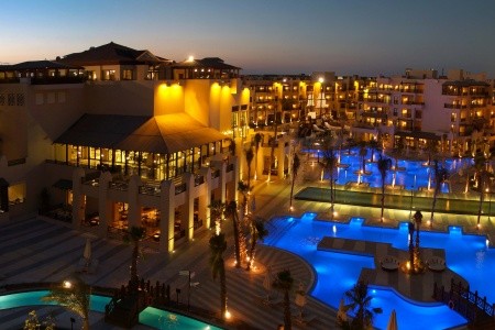 Egypt Hurghada Steigenberger Aqua Magic 7 dňový pobyt All Inclusive Letecky Letisko: Viedeň June 2026 (30/06/26- 6/07/26)