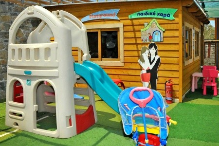 Grécko Kréta Elounda Water Park Residence 13 dňový pobyt All Inclusive Letecky Letisko: Praha September 2026 (19/09/26- 1/10/26)