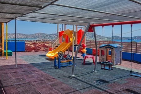 Grécko Kréta Elounda Water Park Residence 13 dňový pobyt All Inclusive Letecky Letisko: Praha September 2026 (19/09/26- 1/10/26)