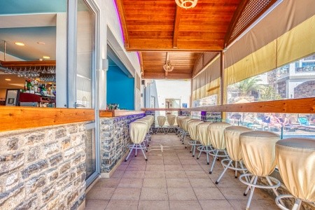 Grécko Kréta Elounda Water Park Residence 13 dňový pobyt All Inclusive Letecky Letisko: Praha September 2026 (19/09/26- 1/10/26)