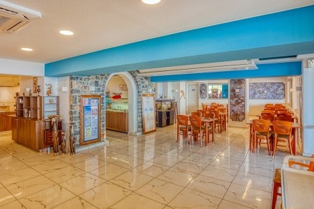 Grécko Kréta Elounda Water Park Residence 13 dňový pobyt All Inclusive Letecky Letisko: Praha September 2026 (19/09/26- 1/10/26)