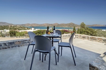 Grécko Kréta Elounda Water Park Residence 13 dňový pobyt All Inclusive Letecky Letisko: Praha September 2026 (19/09/26- 1/10/26)