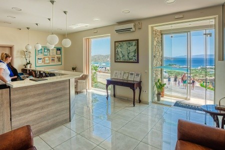 Grécko Kréta Elounda Water Park Residence 13 dňový pobyt All Inclusive Letecky Letisko: Praha September 2026 (19/09/26- 1/10/26)