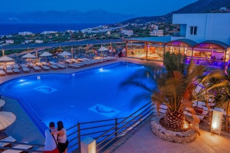 Grécko Kréta Elounda Water Park Residence 13 dňový pobyt All Inclusive Letecky Letisko: Praha September 2026 (19/09/26- 1/10/26)