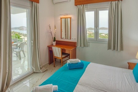 Grécko Kréta Elounda Water Park Residence 13 dňový pobyt All Inclusive Letecky Letisko: Praha September 2026 (19/09/26- 1/10/26)