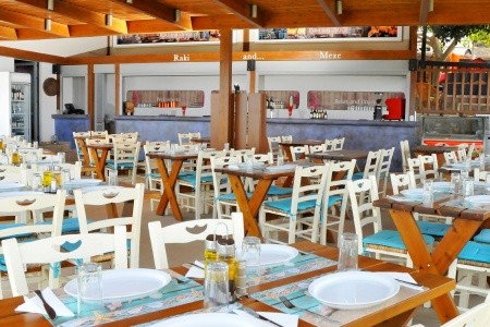 Grécko Kréta Elounda Water Park Residence 13 dňový pobyt All Inclusive Letecky Letisko: Praha September 2026 (19/09/26- 1/10/26)