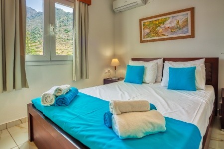 Grécko Kréta Elounda Water Park Residence 13 dňový pobyt All Inclusive Letecky Letisko: Praha September 2026 (19/09/26- 1/10/26)