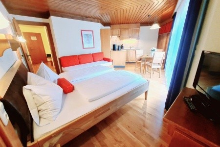 Apartmány Alpenlandhof - 6