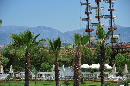 Lake & River Side Hotel & Spa - 4