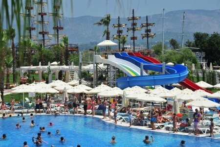 Lake & River Side Hotel & Spa - 9