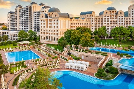 Dreams Sunny Beach Resort & Spa (Ex. Riu Helios Paradise) - 3