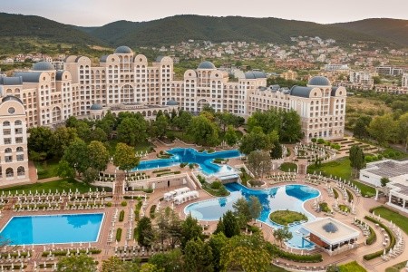 Dreams Sunny Beach Resort & Spa (Ex. Riu Helios Paradise) - 12