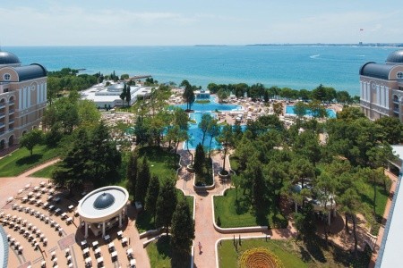 Dreams Sunny Beach Resort & Spa (Ex. Riu Helios Paradise) - 14