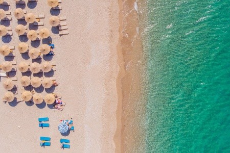 Grécko Kréta Hersonissos Palace 11 dňový pobyt All Inclusive Letecky Letisko: Praha August 2026 (17/08/26-27/08/26)